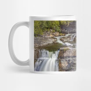 Hog's Back Falls Mug